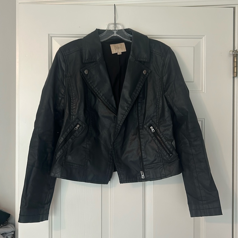 Loft Black Jacket - image 1